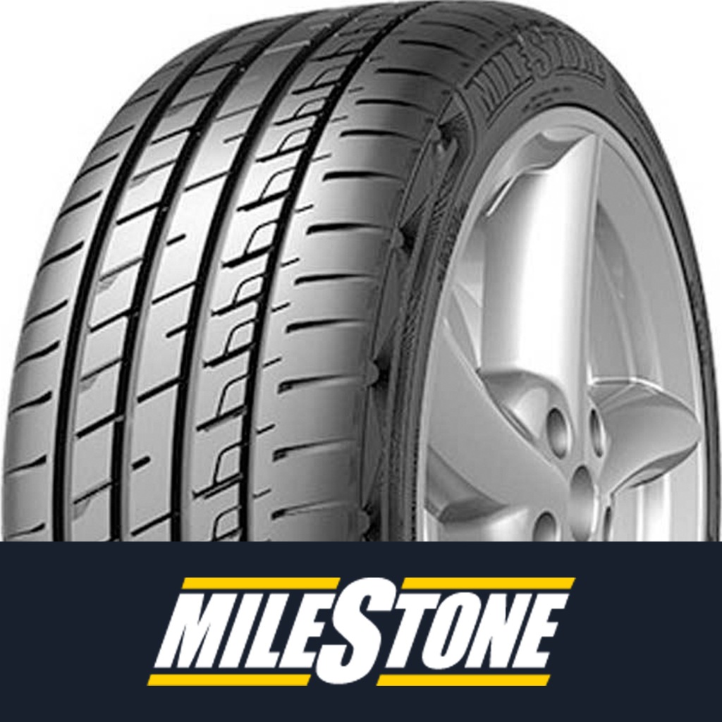 MİLESTONE 185/55R14 80V BLASTER YAZLIK 2020 ÜRETİM - 1855514
