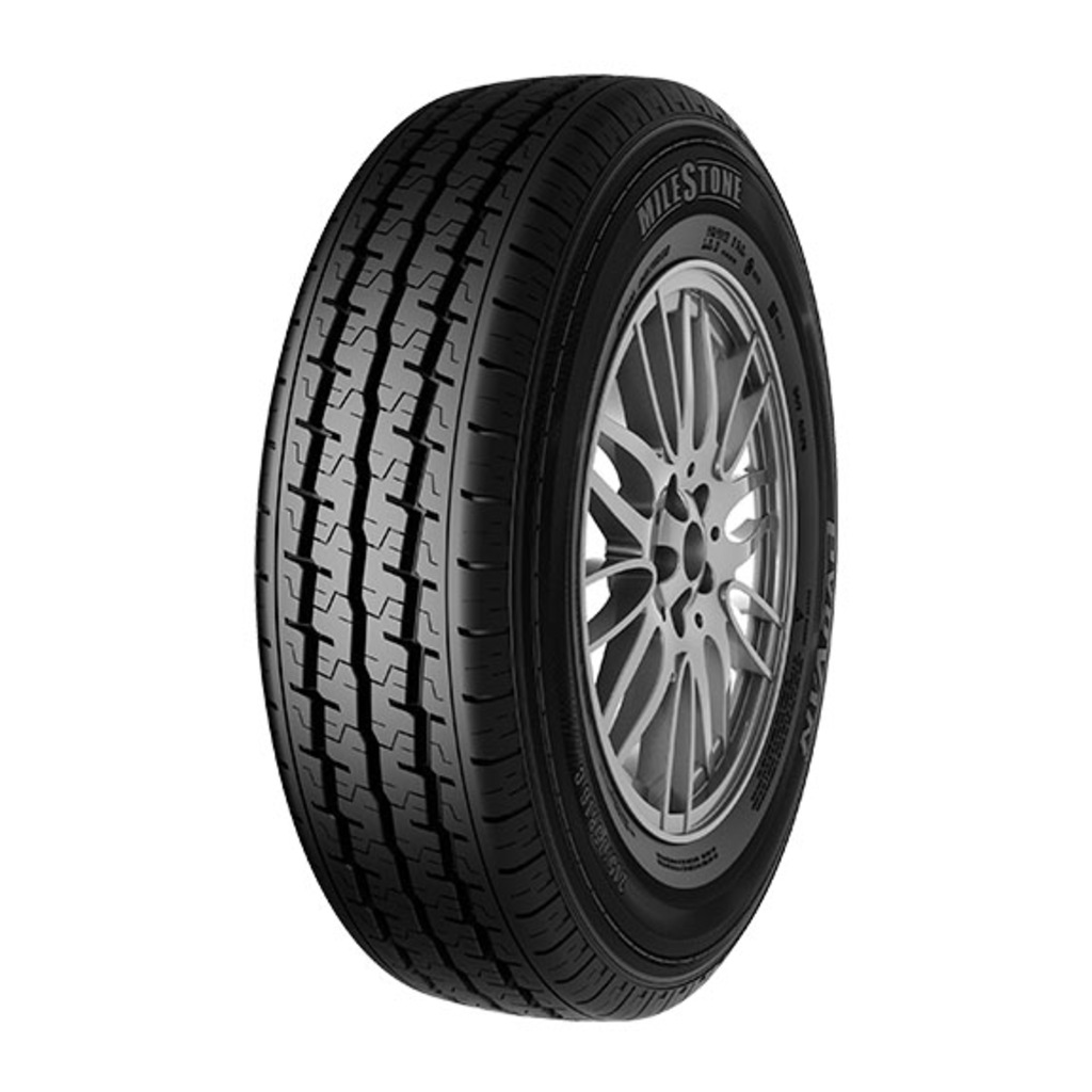 MILESTONE 185R14 C 102/100R 8PR EVOVAN YAZ LASTİĞİ 2020 ÜRETİM