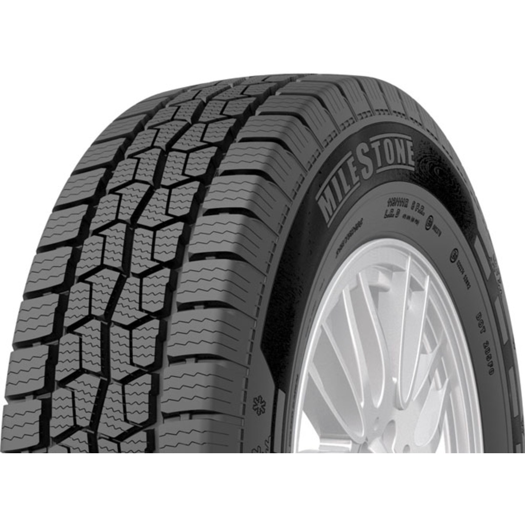 MİLESTONE 215/75R16C 116/114R 10PR WINTIDE KIŞLIK 2019 ÜRT LASTİK