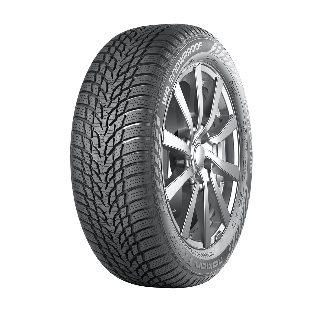 Nokian 195/65 R15 91t Wr Snowproof Kış Lastiği 2019 - n11.com