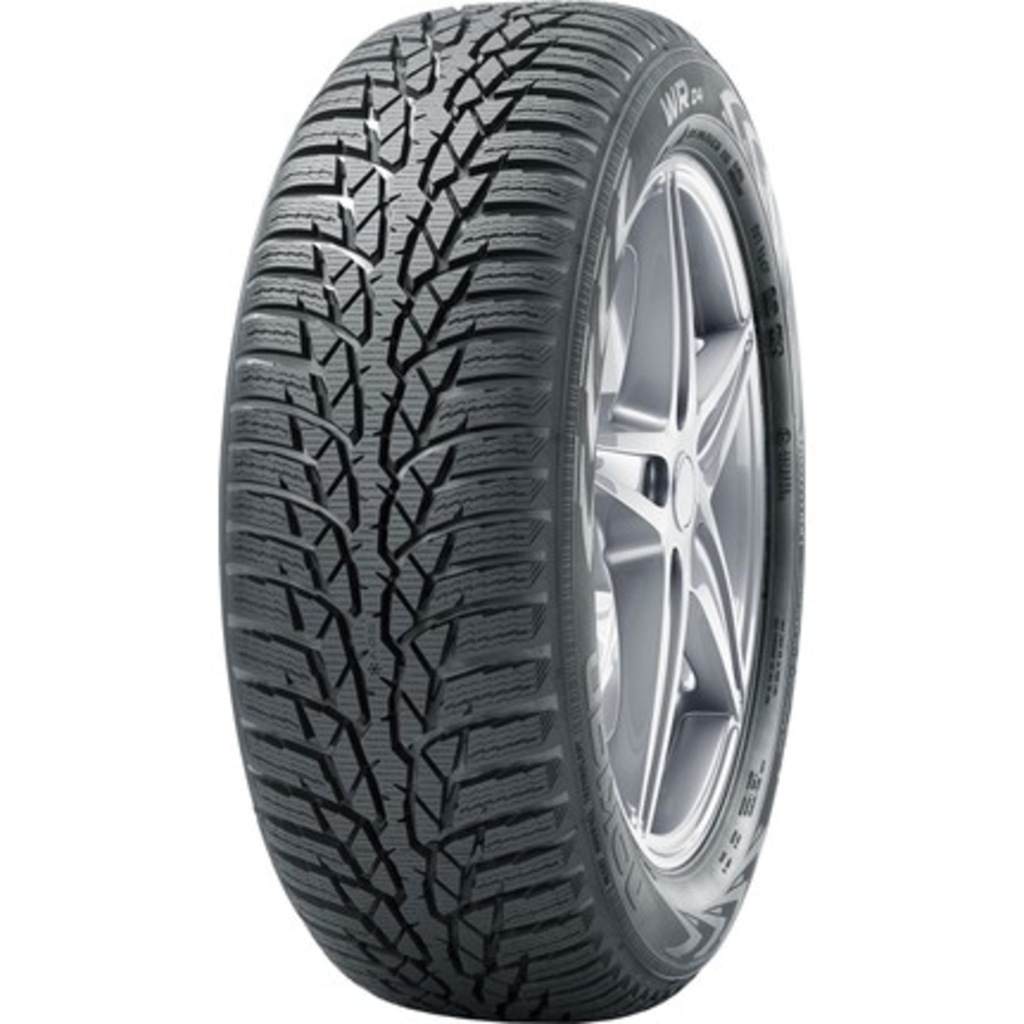 Nokian 205/55 R16 91T WR D4 2018 Kış Lastiği