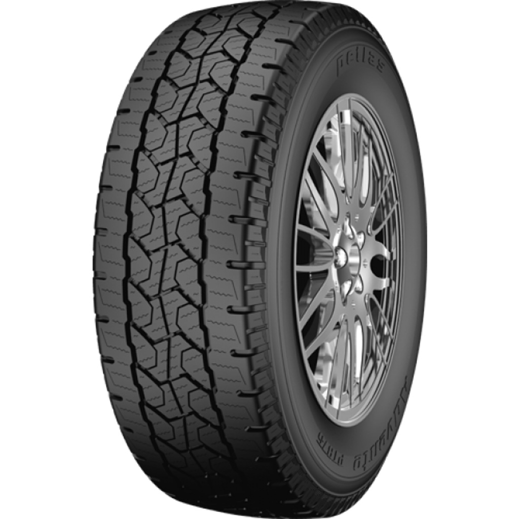 PETLAS 235/65R16 8PR ADVENTE PT875 DÖRT MEVSİM (2018)