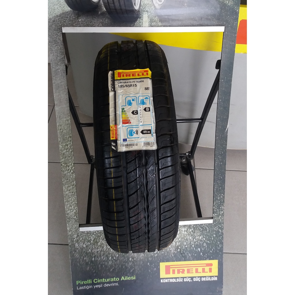 Pirelli Cinturato P1 Verde 185/65 R15 - n11.com