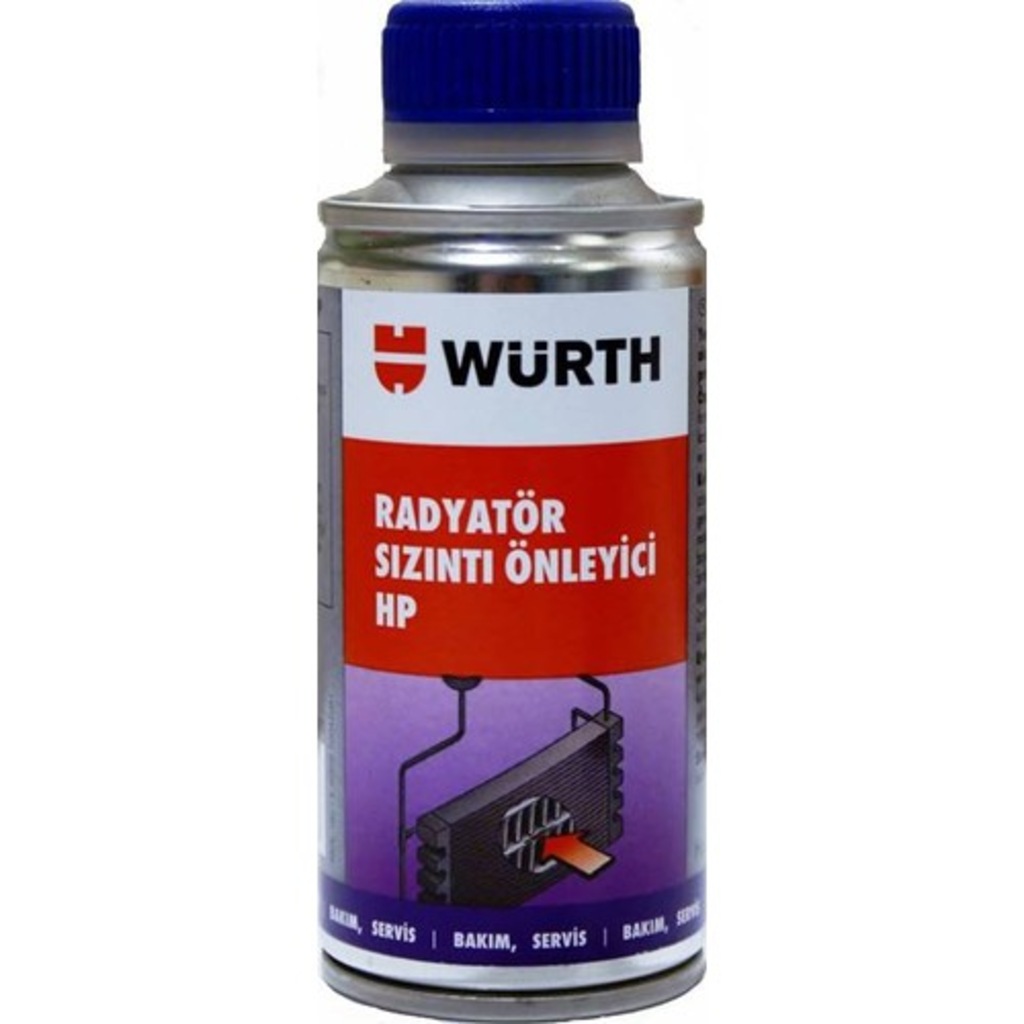 Würth radyatör sızıntı önleyici 150ml