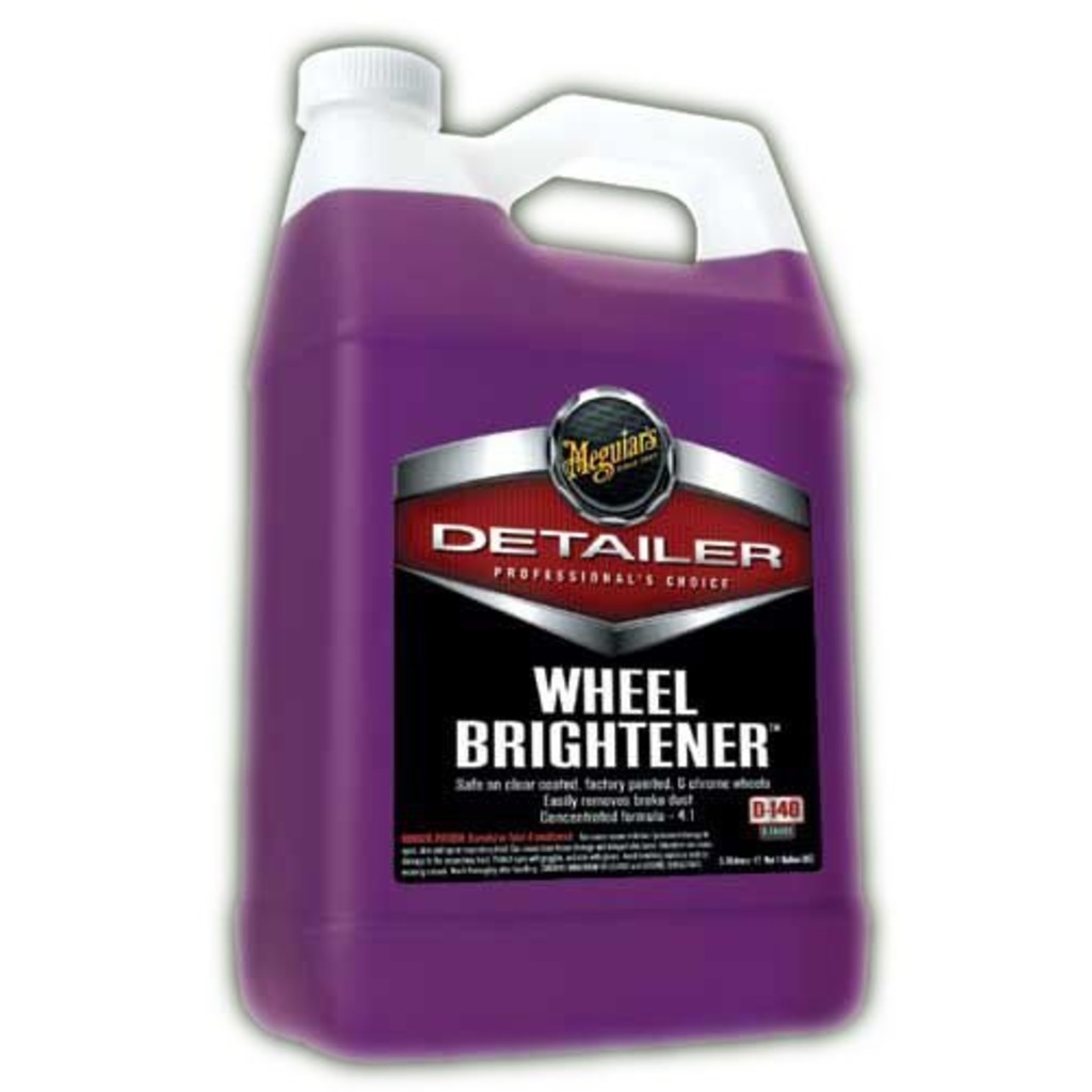 Meguiars M 14001 Jant Temizleyici ve Parlatıcı 3,78lt
