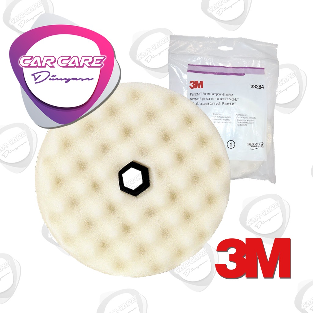 3M 33284 ÇİFT TARAFLI BEYAZ PASTA SÜNGERİ Fiyatları ve Özellikleri