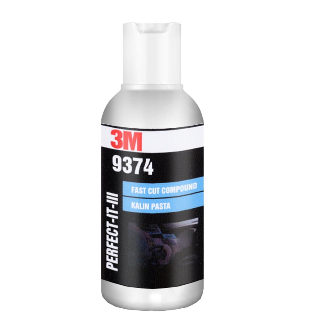 3m 9374 Fast Cut Kalın Pasta 100 Gr