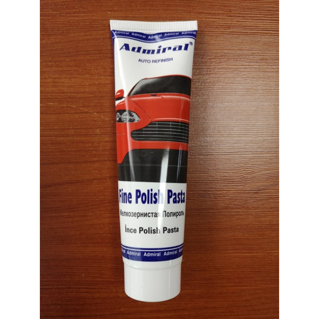 Admiral İnce Polish Pasta Tüp 1/4