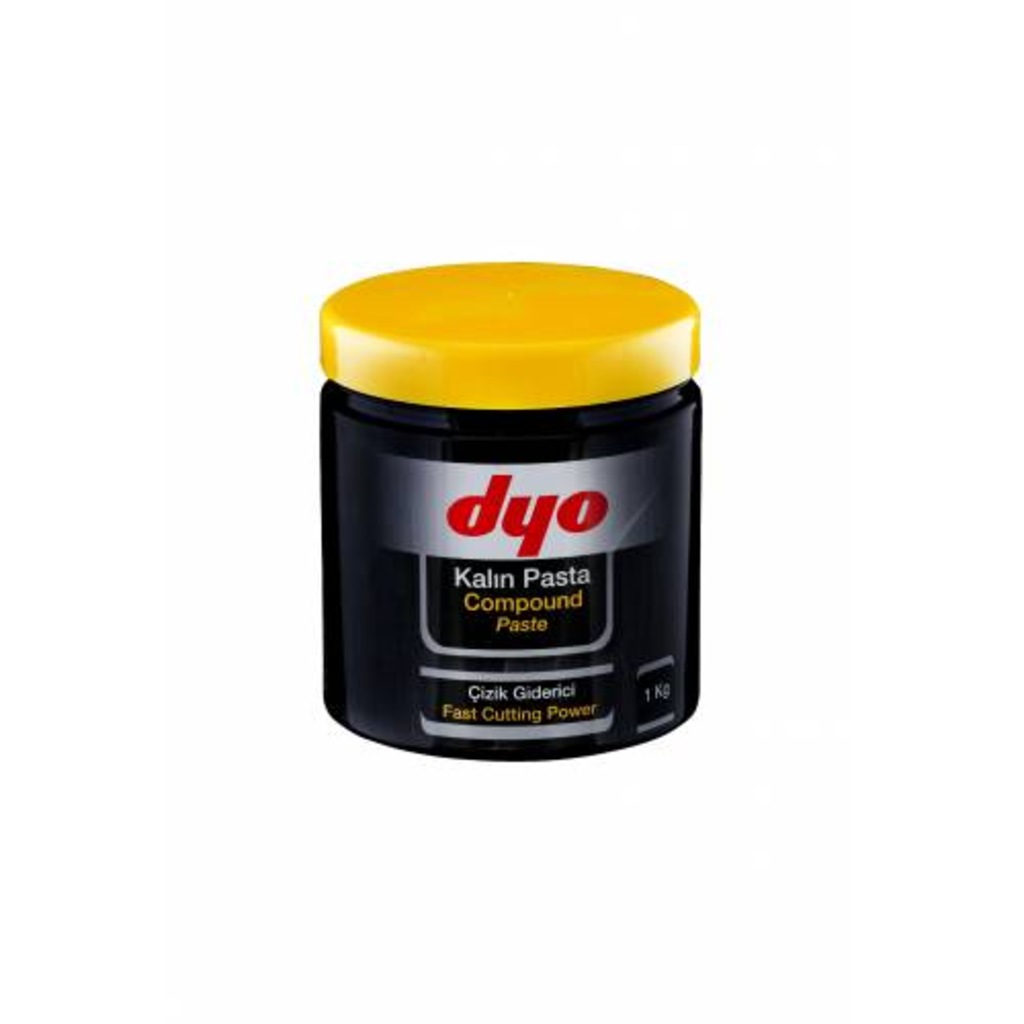 DYO KALIN ÇİZİK GİDERİCİ PASTA 1 KG. Fiyatları ve Özellikleri