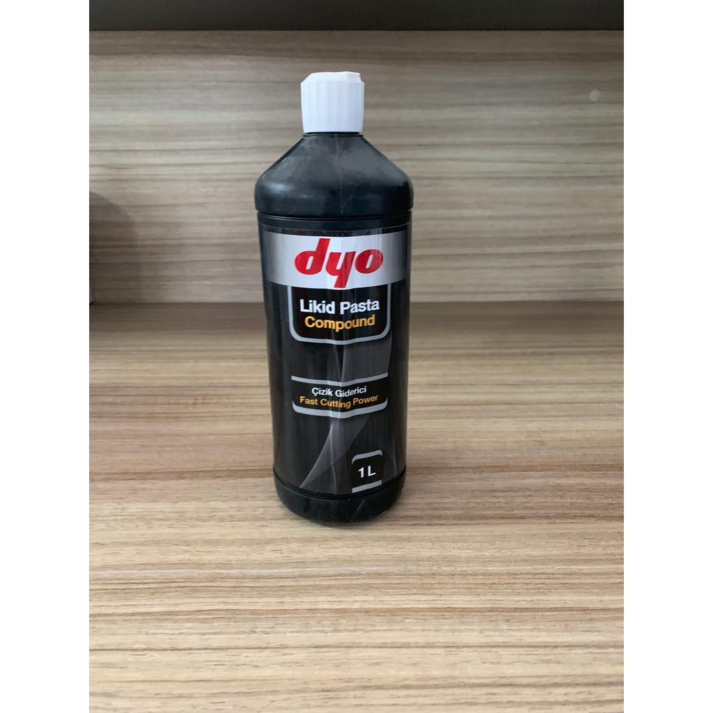DYO LİKİD PASTA 1KG. Fiyatları ve Özellikleri