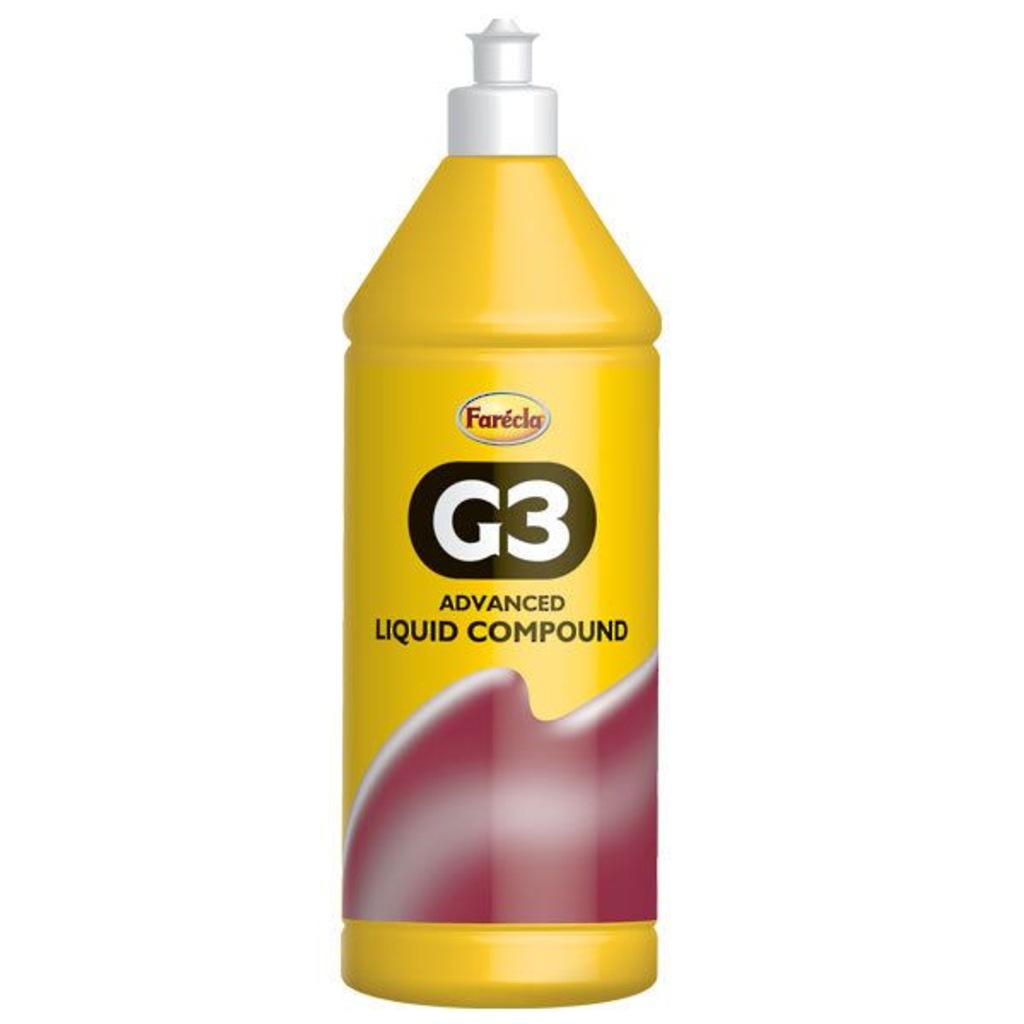 Farecla G3 Advanced Liquid Compound 1 Litre (England)