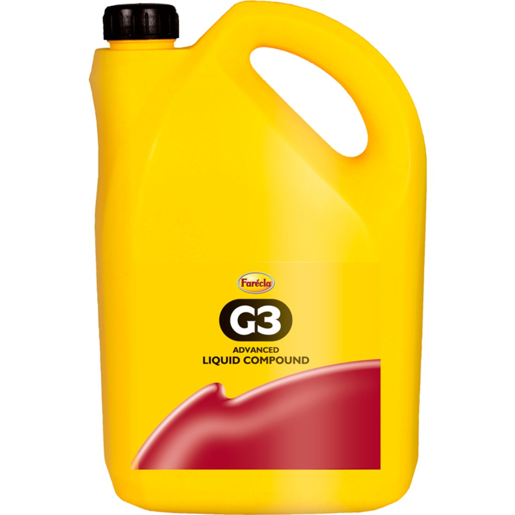 Farecla G3 Çizik Çıkarıcı Sıvı Galon Pasta 5,3 KG.