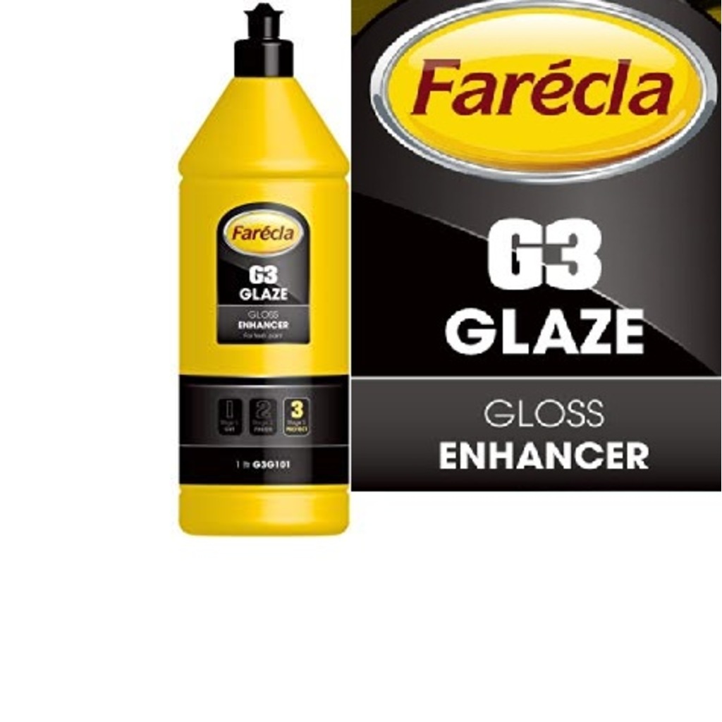 Farecla G3 Glaze CİLA Boya koruma 1 LT YENİ Fiyatları ve Özellikleri