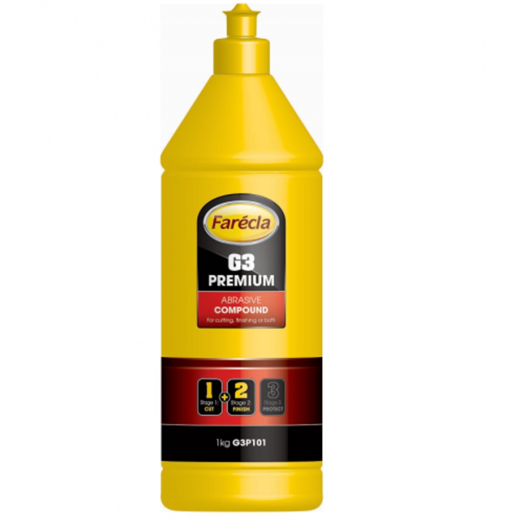 Farecla G3 Premium Pasta 1 Litre Fiyatları ve Özellikleri