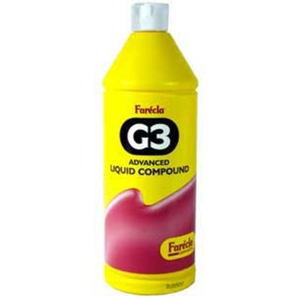 Farecla G3 Advanced Liquid Compound 1 Litre Sıvı Pasta Fiyatları ve