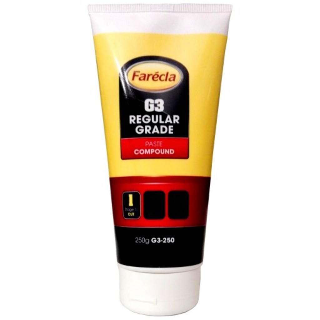 Farecla G3 Sıvı Pasta Oto Pastası Tüp 250 Gram
