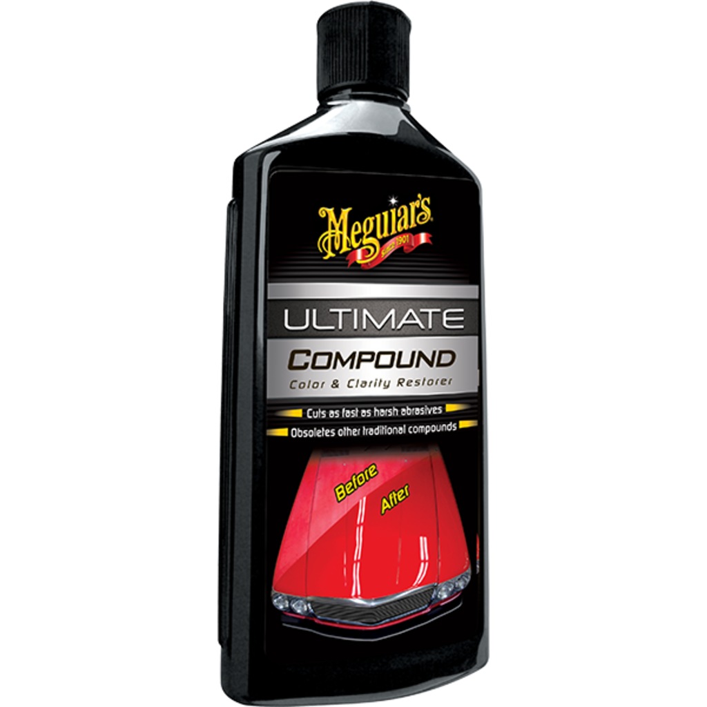 MEGUIARS Ultimate Compound Çizik Çıkarıcı Pasta Fiyatları ve Özellikleri