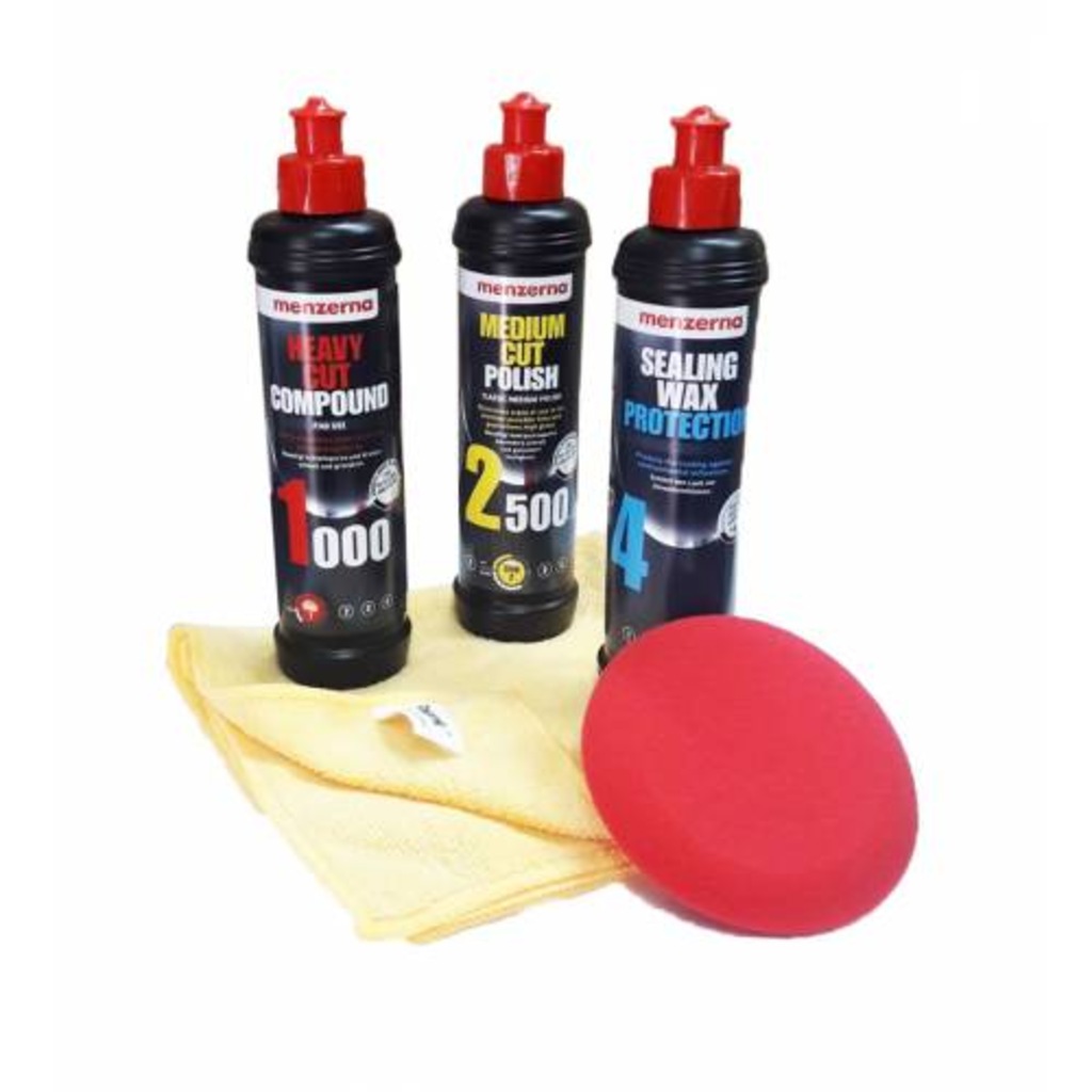 Menzerna 10002500Sealing Wax PastaCila Seti Kampanya Fiyatları ve