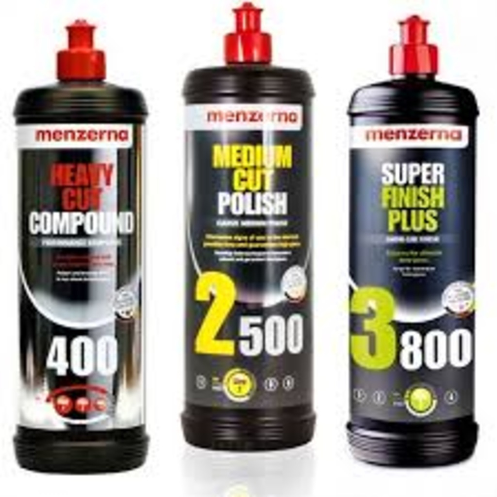 Menzerna 40025003800 Pasta+Hare Giderici Seti 100 ML Fiyatları ve