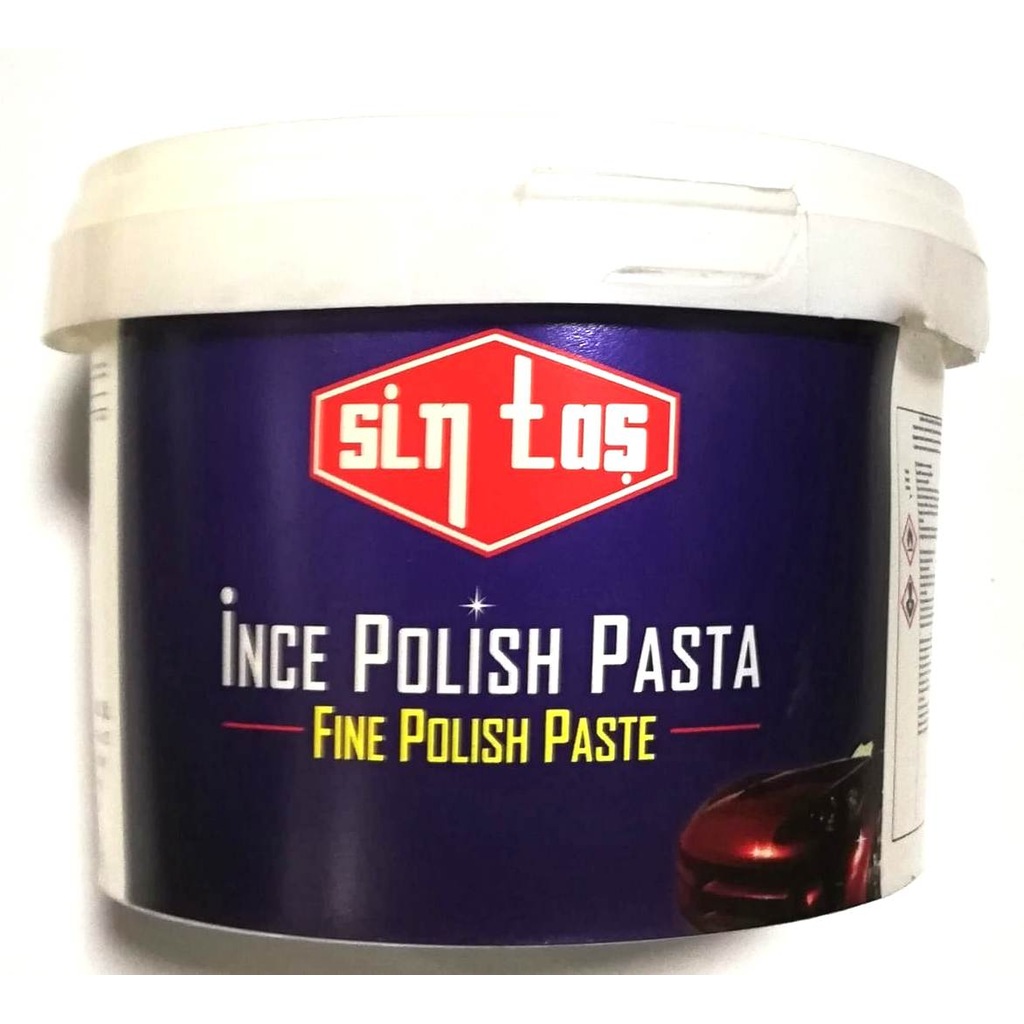 Sintaş İnce Çizik Giderici Polish Pasta 450gr Fiyatları ve Özellikleri