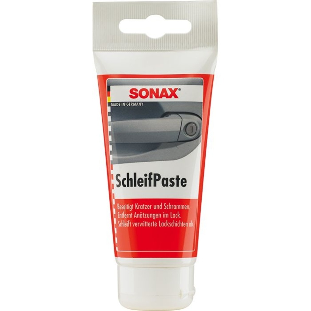 Sonax Çizik Giderici Pasta 75ml