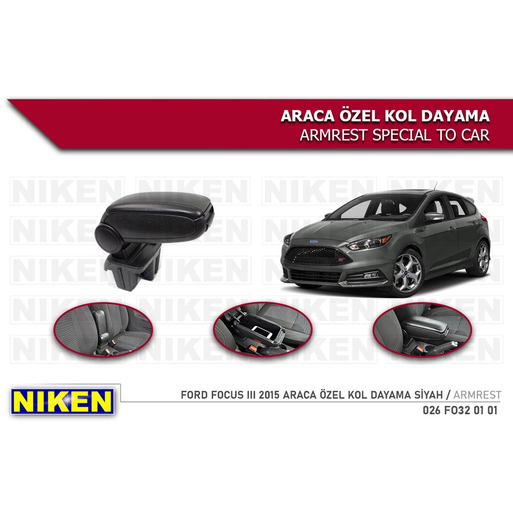 niken araca ozel kol dayama kolcak vidasiz vidalama gerekmez fiyatlari ve ozellikleri