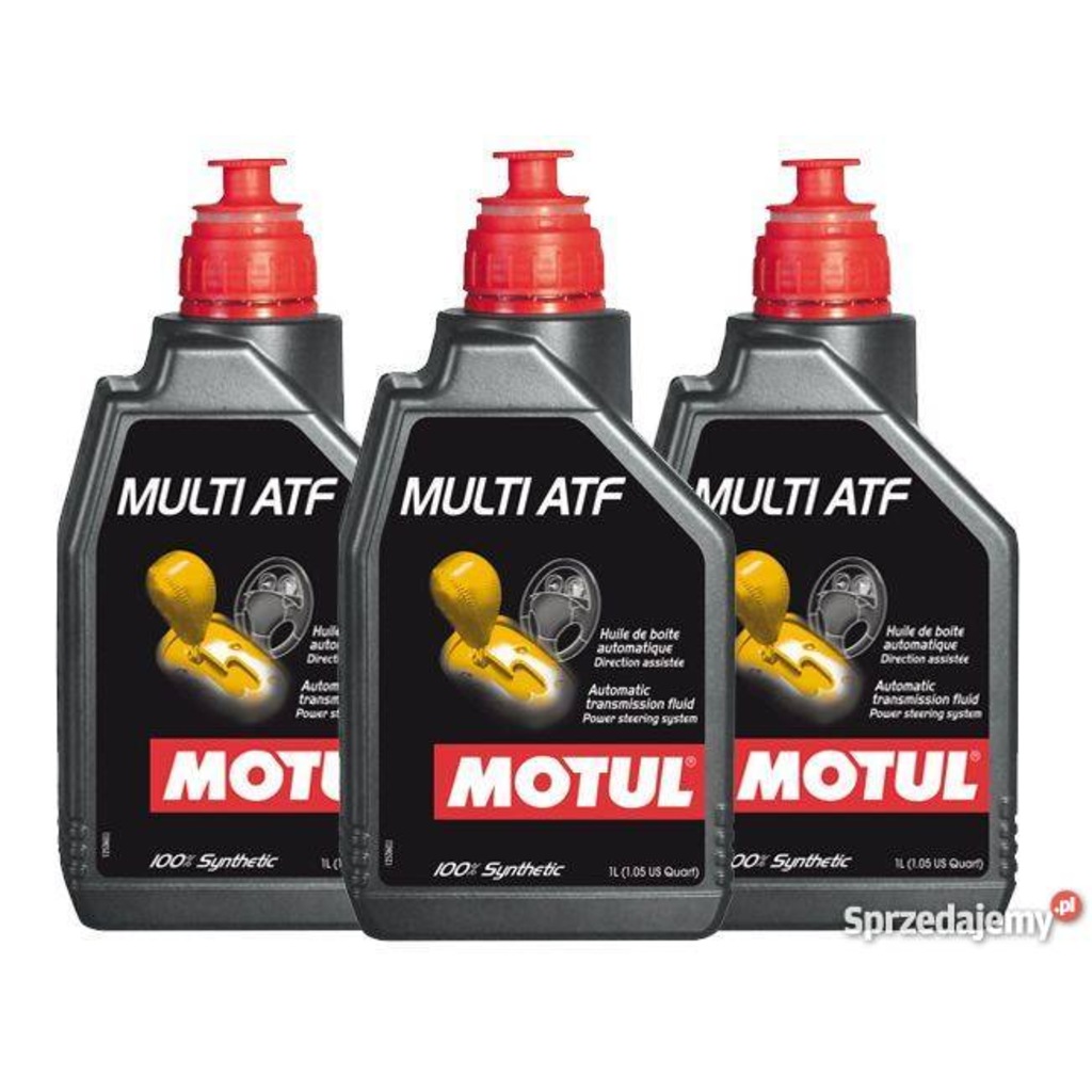 Motul Multi Atf 1 Litre ŞANZIMAN YAĞI Fiyatları ve Özellikleri