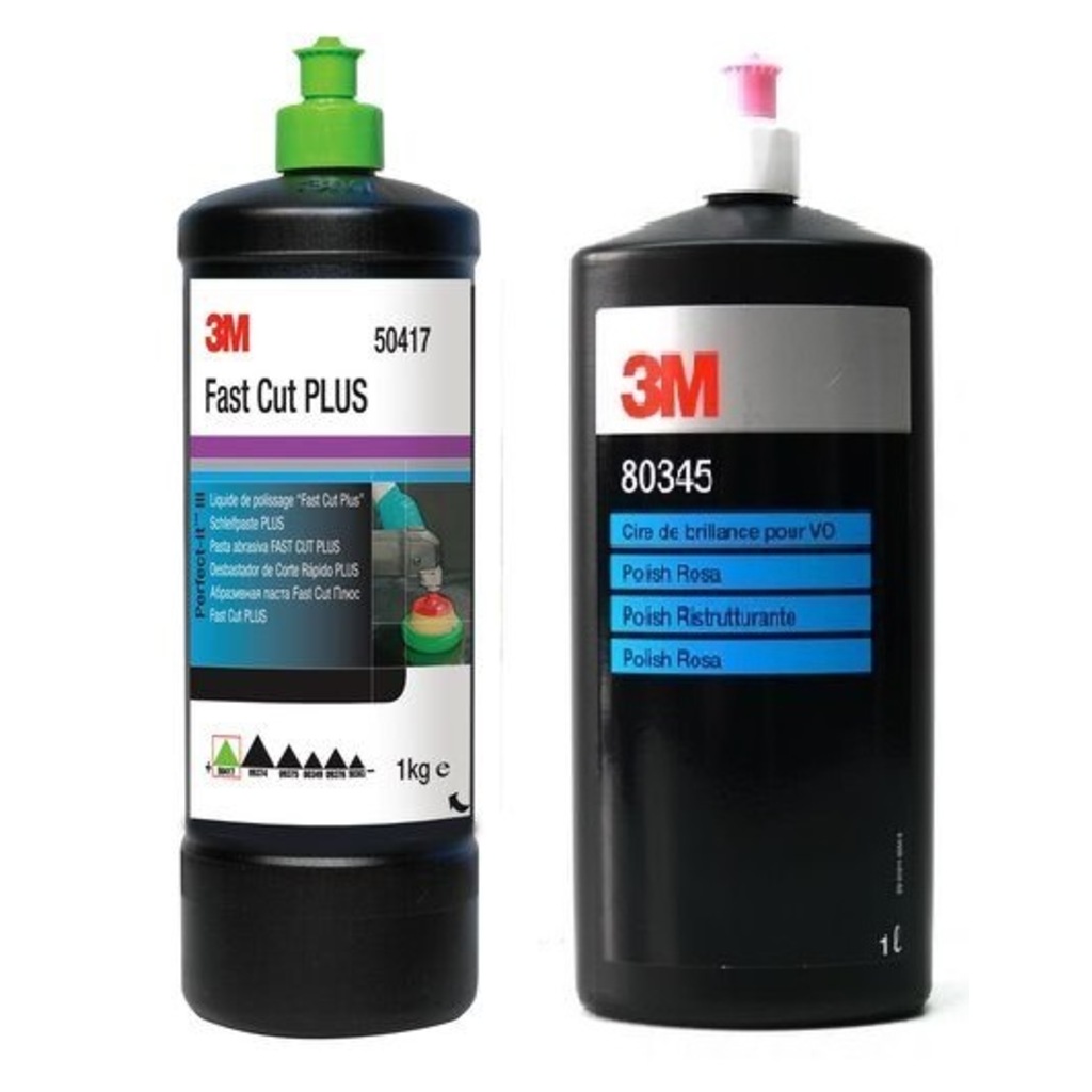 3m Pastacila Seti (50417+80345)