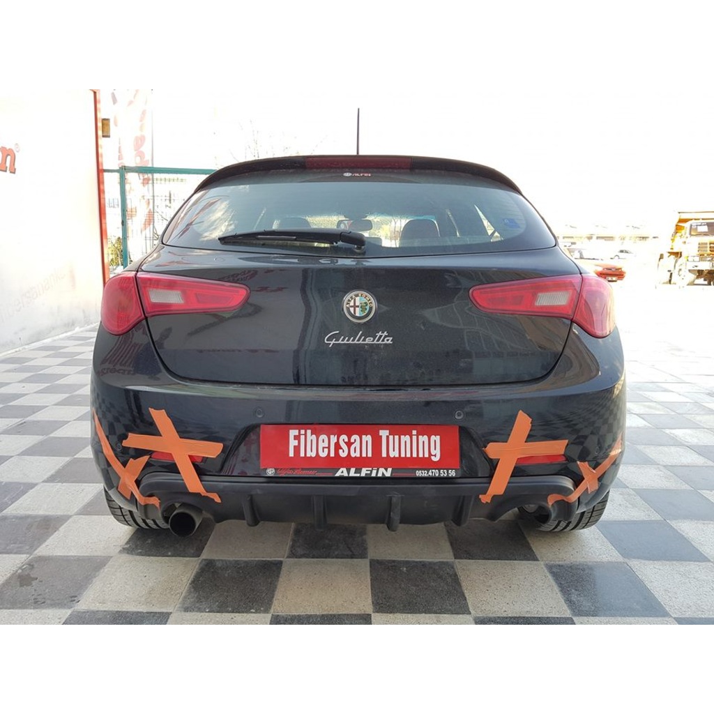 Alfa Romeo Giulietta >> Alfa Romeo Giulietta Difuzor Fibersan Tuning N11 Com Alfa Romeo Giulietta >> Alfa Romeo Giulietta Difuzor Fibersan Tuning N11 Com