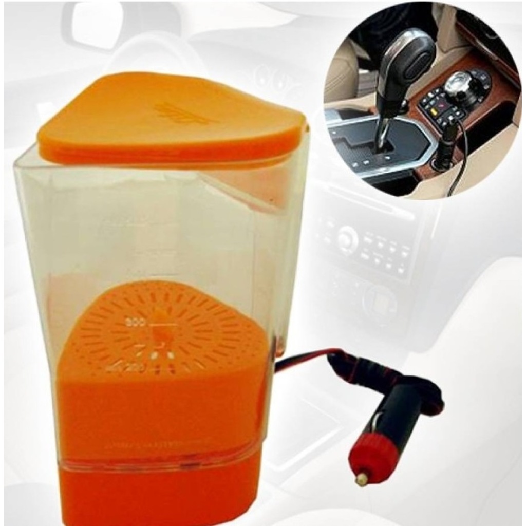 Araç İçi Oto Su Isıtıcısı Çakmak Girişli Car Kettle 12 VOLT Fiyatları