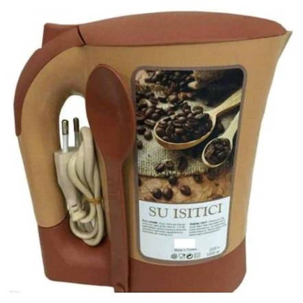 Mini Su Isıtıcı 0,9 Lt