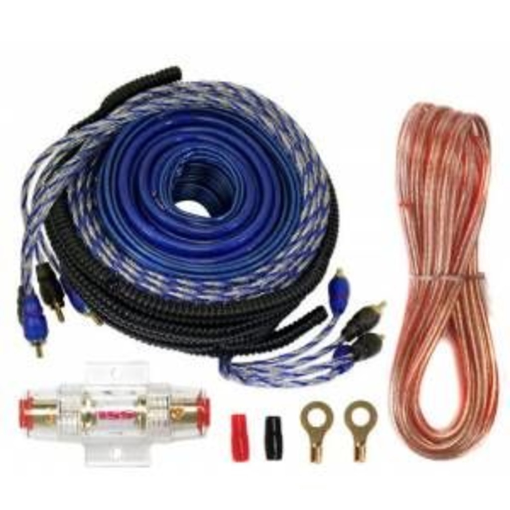 Eversonic PLC Komple Full Aksesuar Anfi Kablo Tesisat set