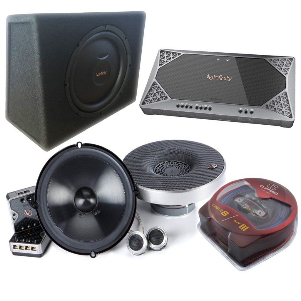 Jbl infinity subwoofer Clearance