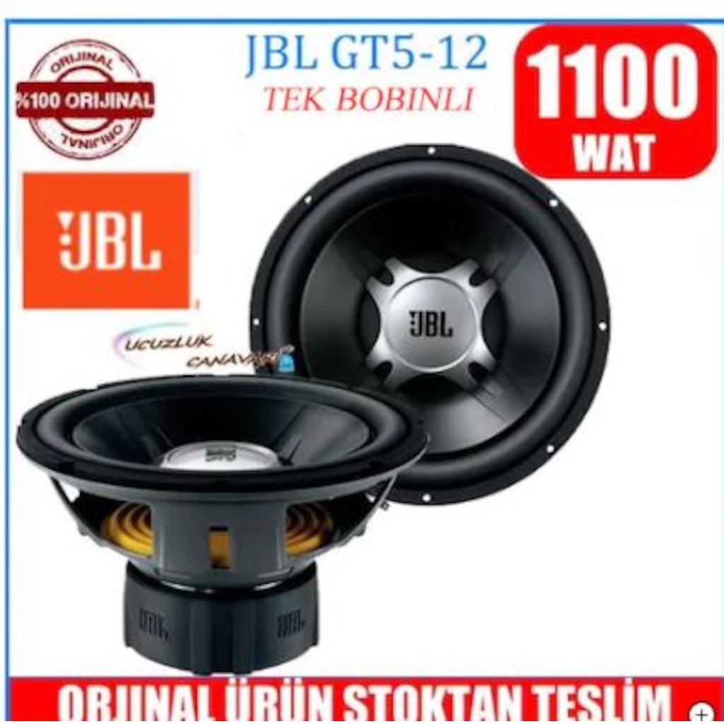 JBL gt5