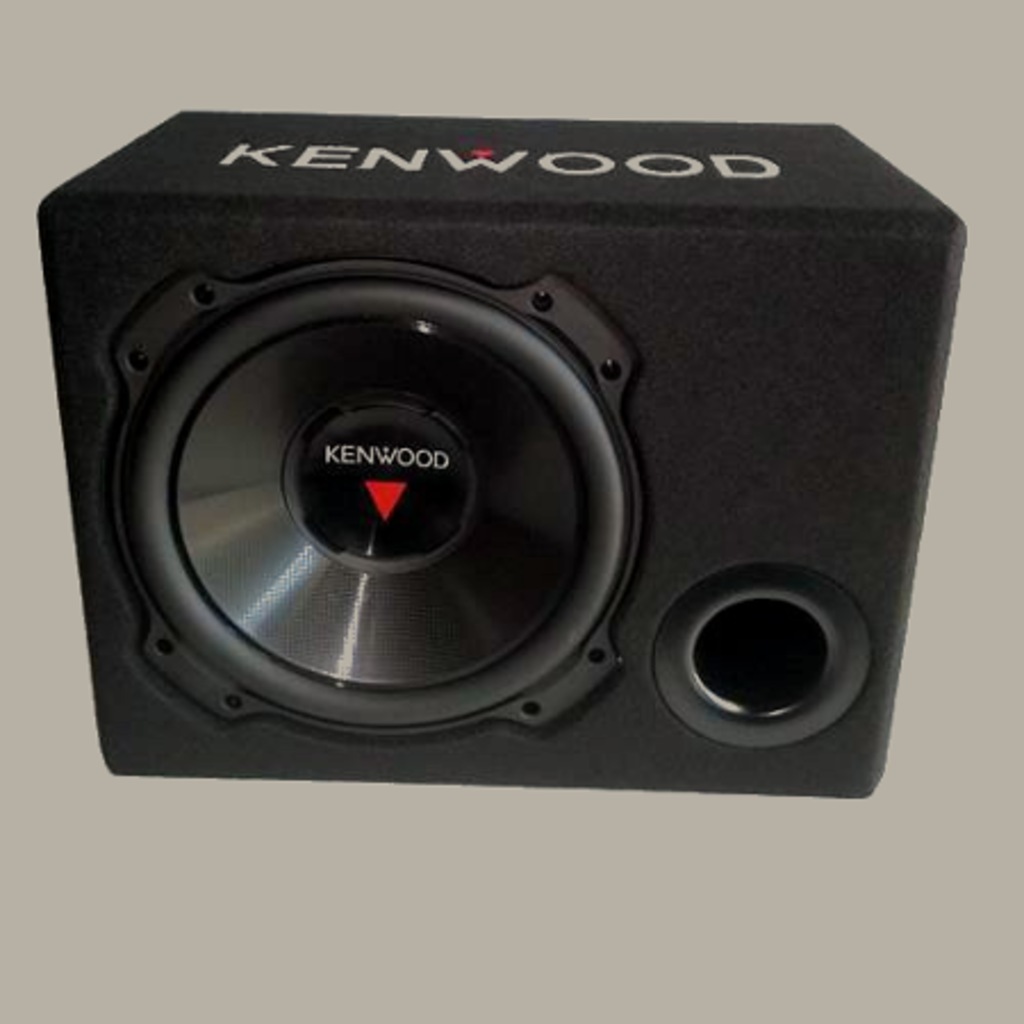 Kenwood KFC PS3016W 400W RMS 2000W KABİNLİ Subwoofer Hoparlör Fiyatları