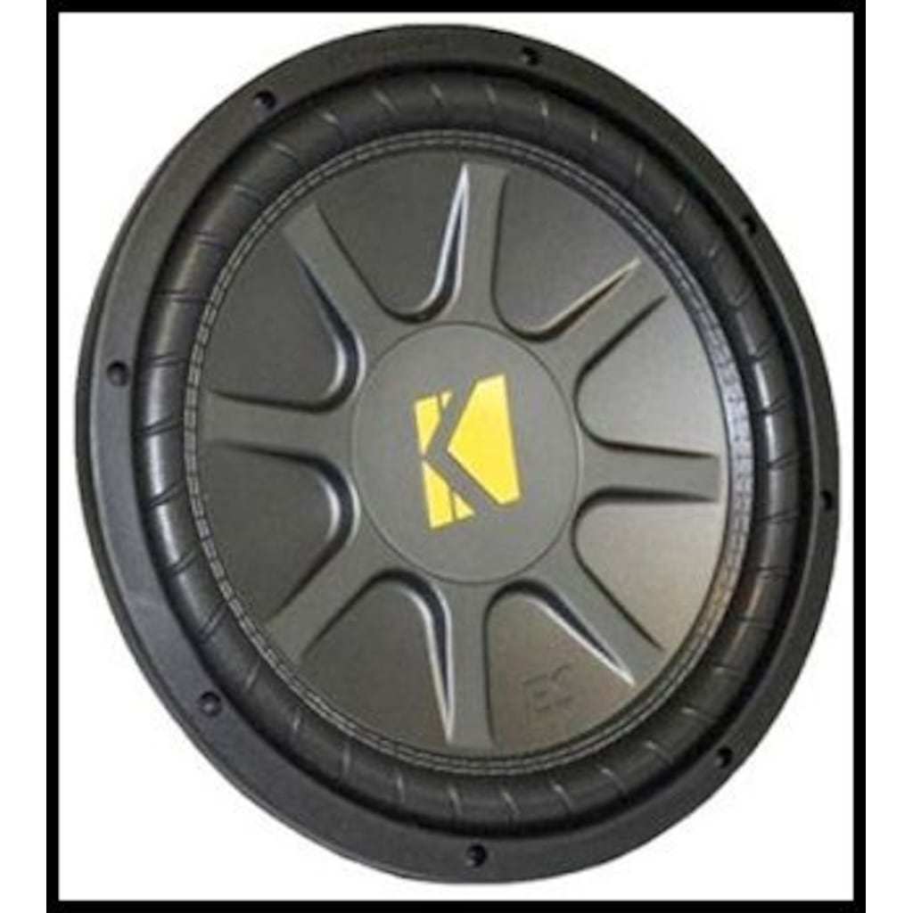 Kicker es10 25 cm 300W Subwoofer Fiyatları ve Özellikleri