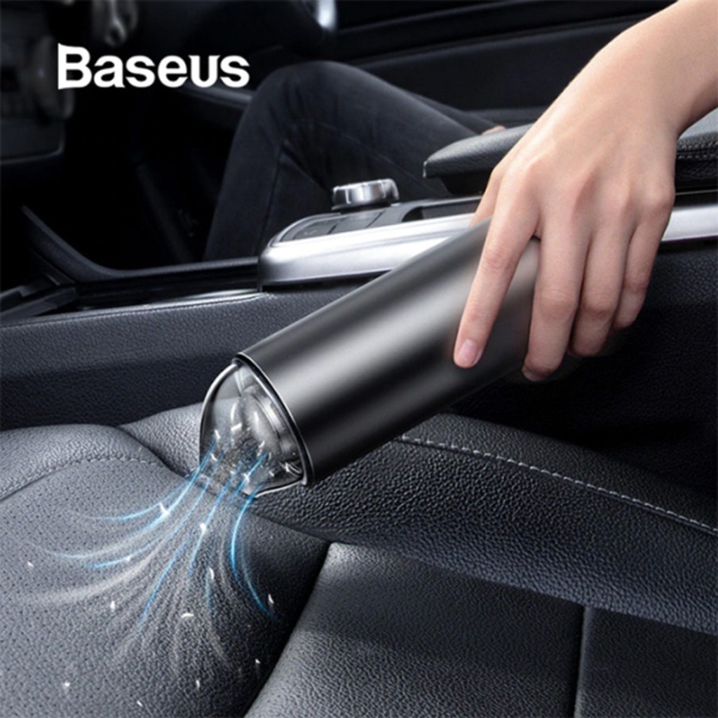Baseus Capsule Cordless Vacuum Araç Taşınabilir Kablosuz Süpürge