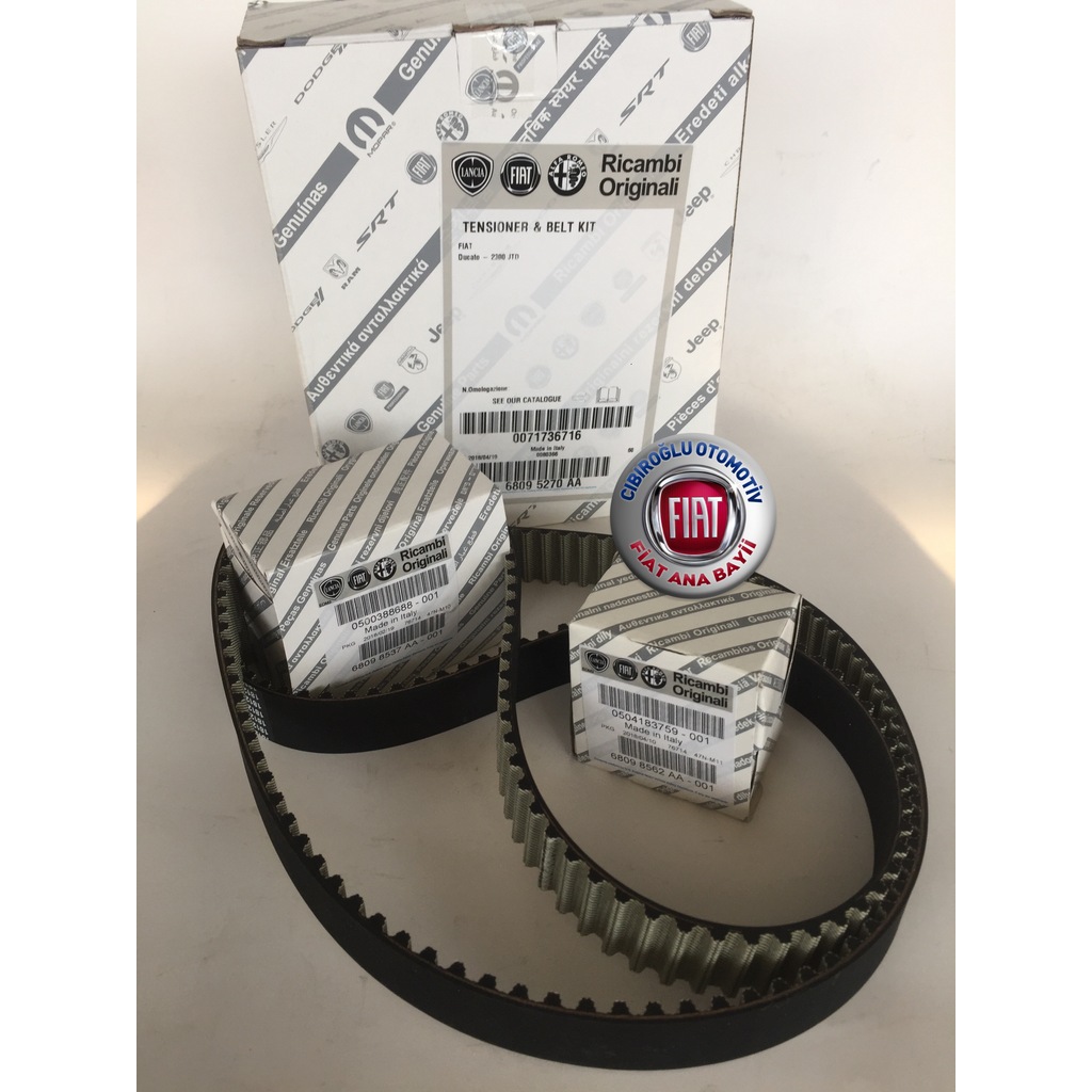 71736716 FİAT DUCATO 2.3 JTD TRİGER (EKSANTRİK) SETİ