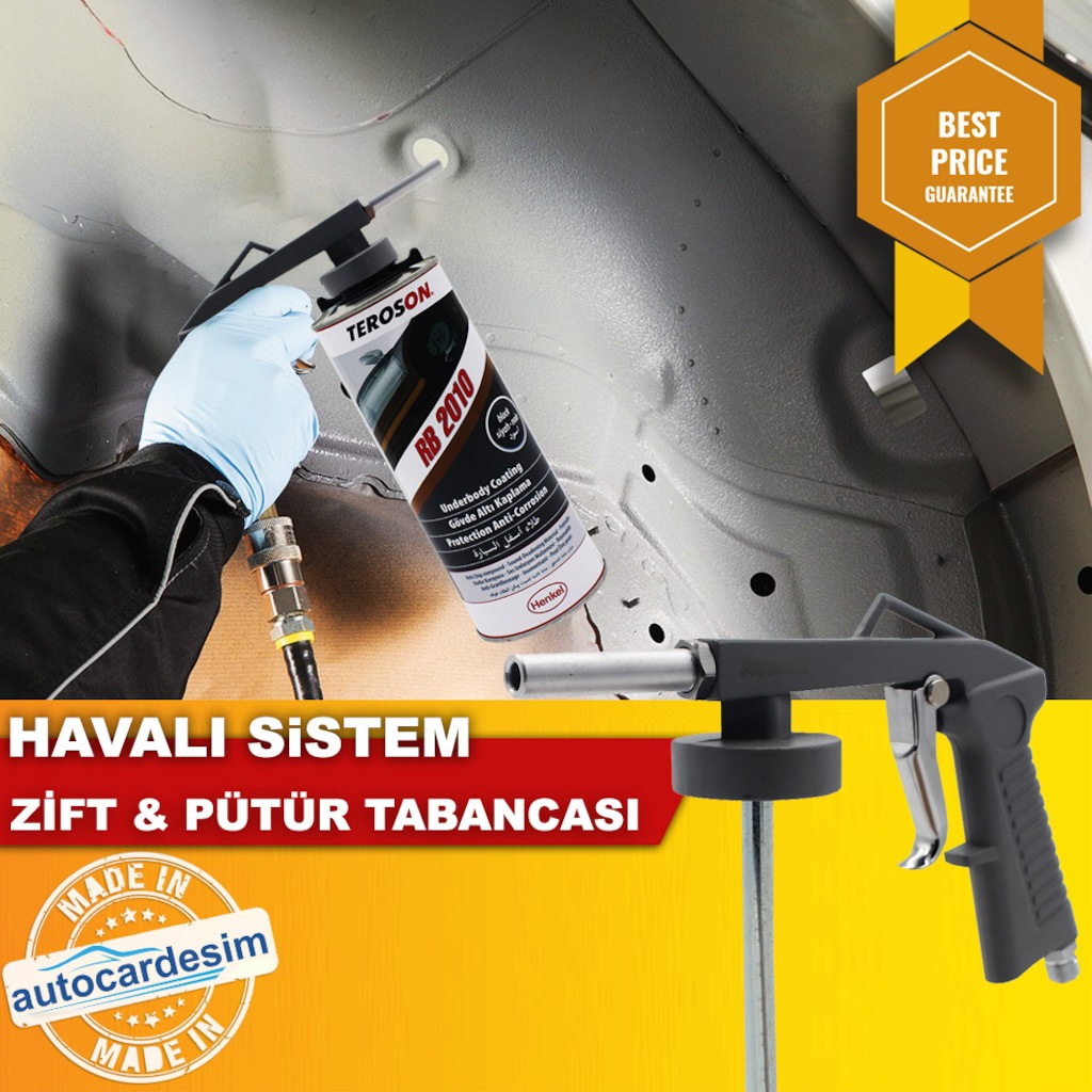 Basınçlı Havalı Sistem Darbe Koruyucu Pütür - Zift ...