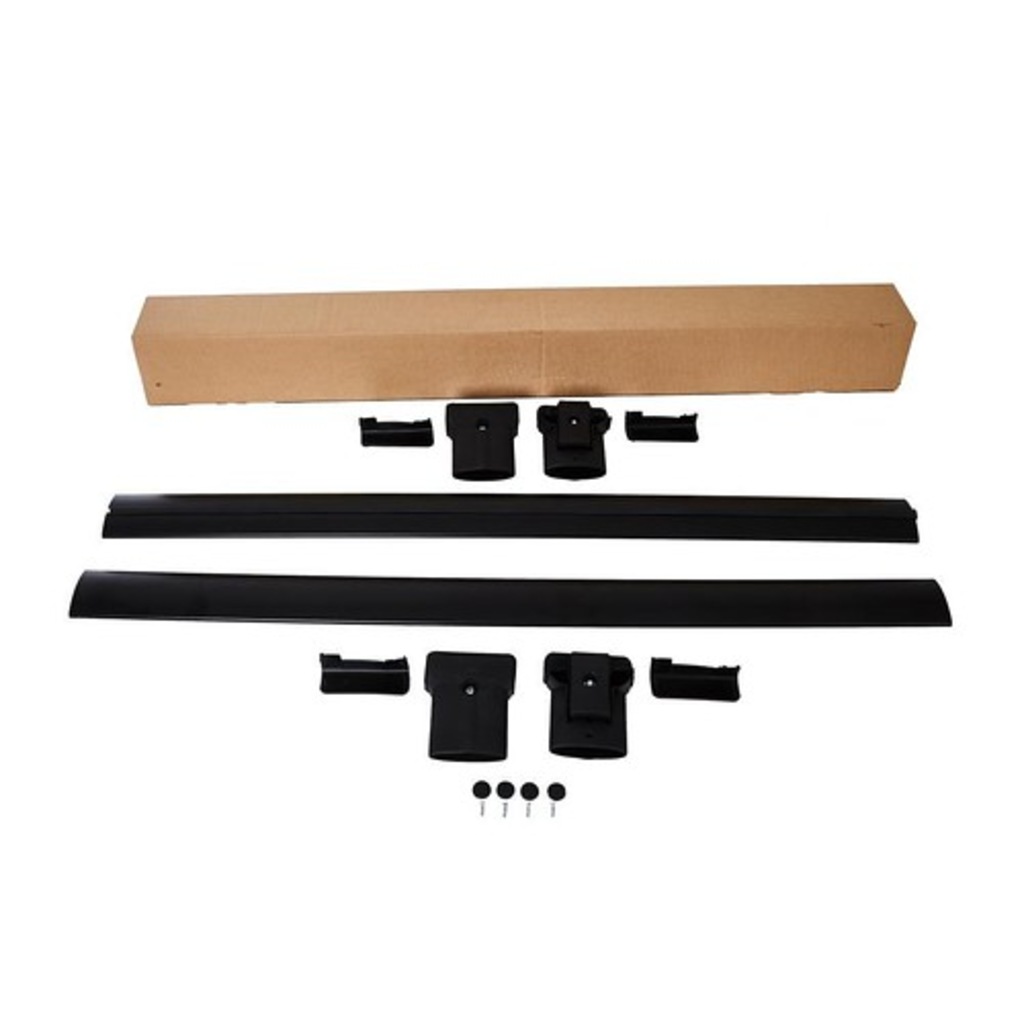 ARA ATKI ROOF RAILS 105 cm Siyah