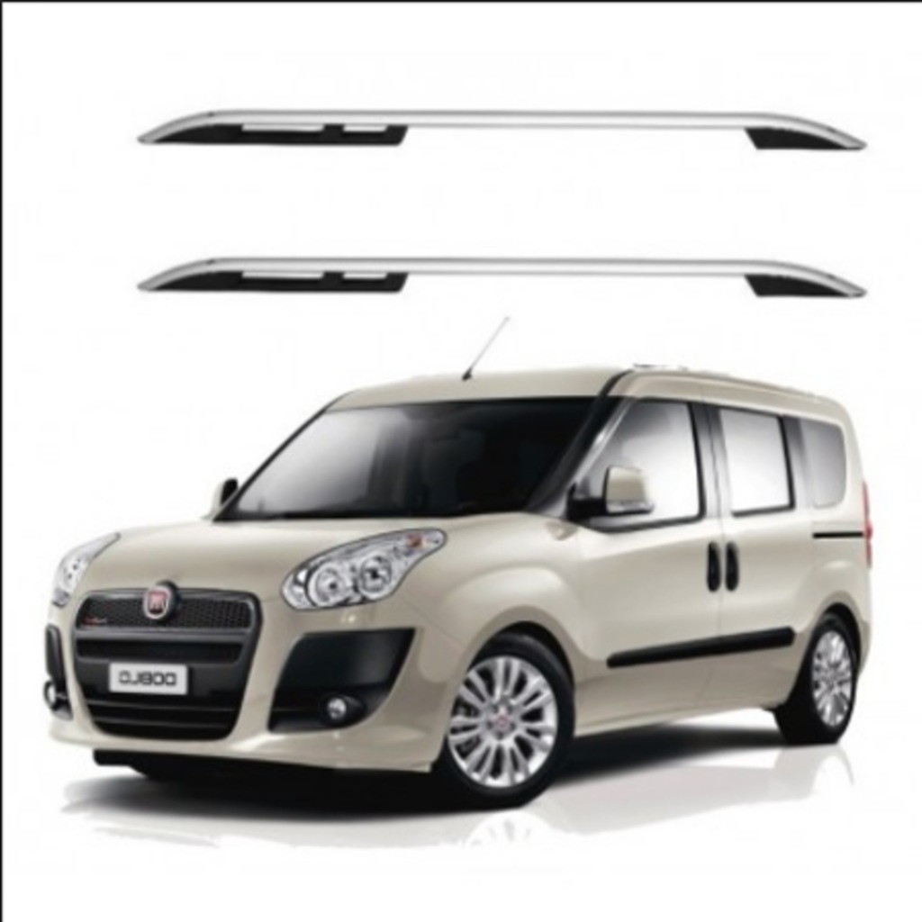 Fiat Doblo 2 Tavan Çıtası 2010 - üstü