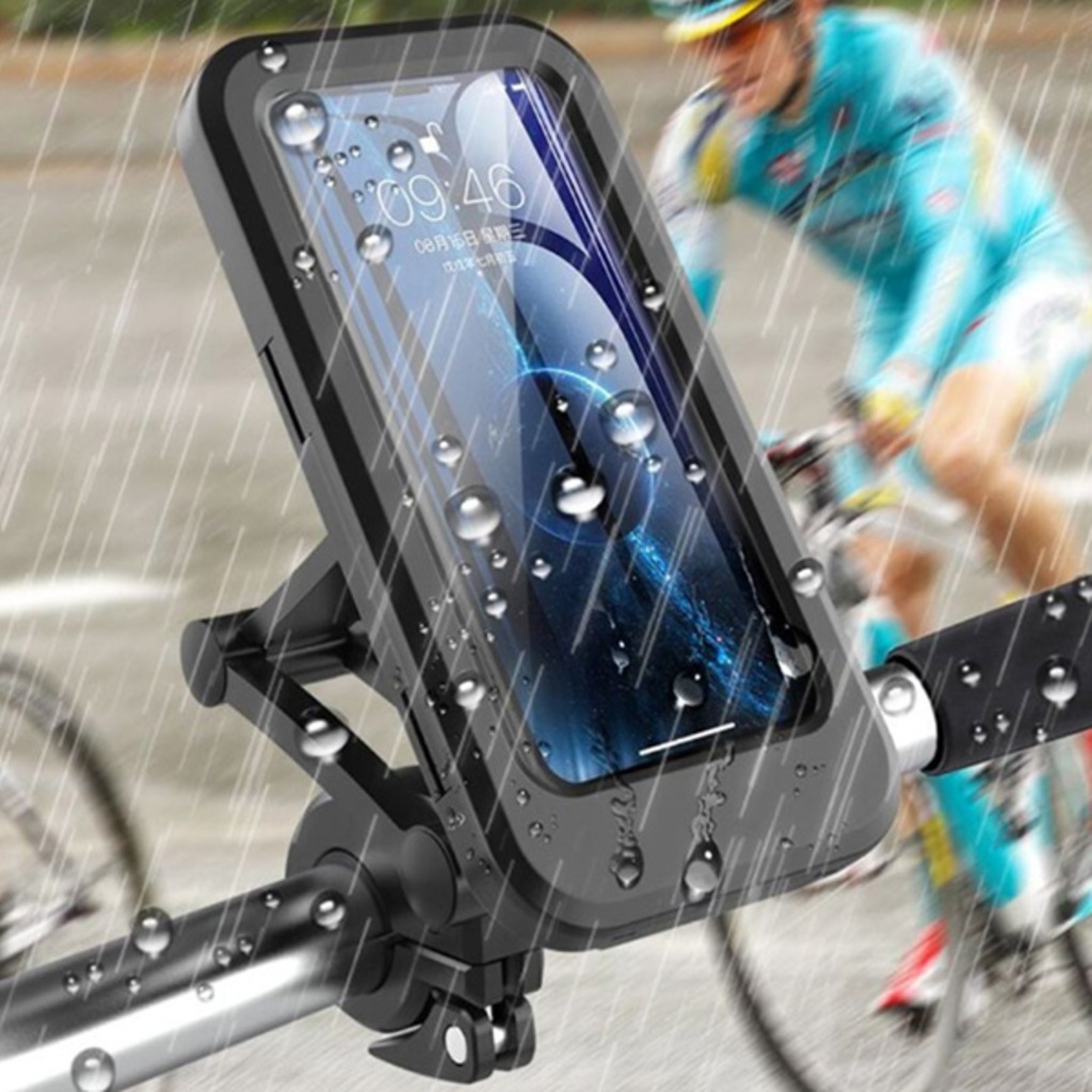 Revix Portatif Scooter Motosiklet Bisiklet Telefon Tutucu Fiyatları ve