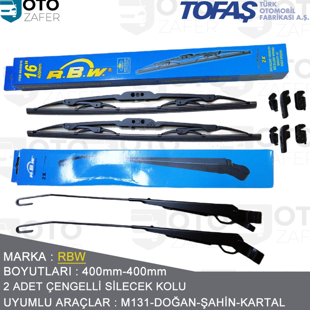 Tofas Kollu Silecek Takimi M 131 Dogan Sahin Kartal Fiyatlari Ve Ozellikleri Tofas Kollu Silecek Takimi M 131 Dogan Sahin Kartal Fiyatlari Ve Ozellikleri