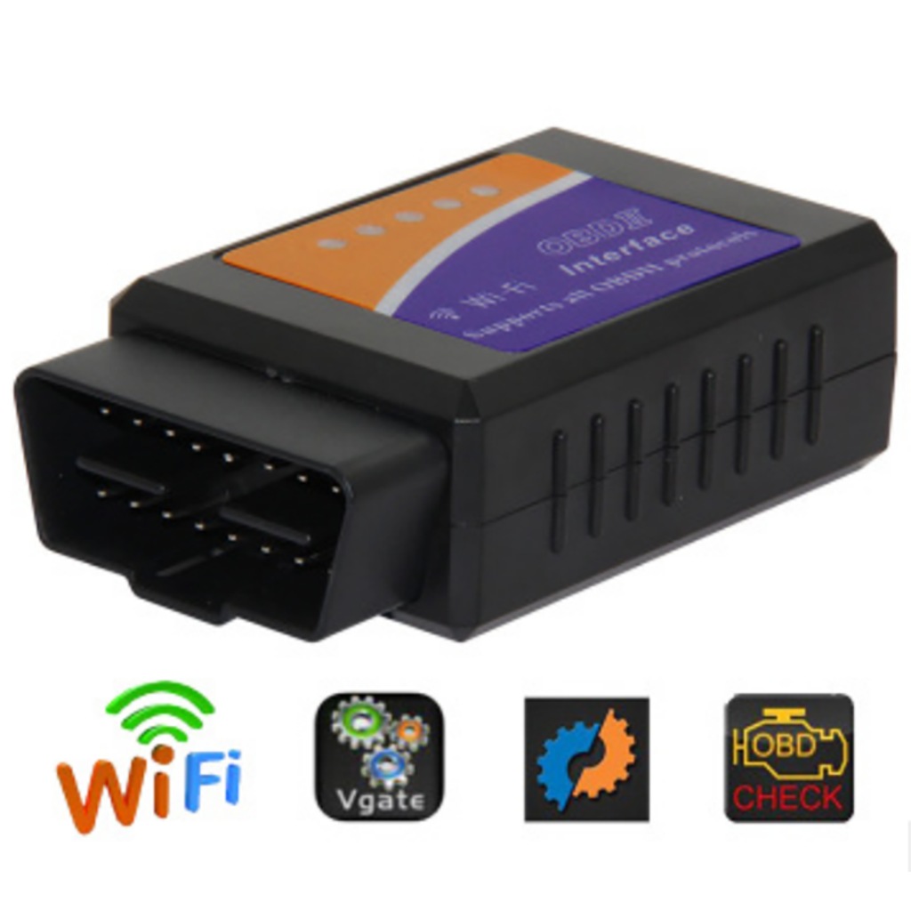 Elm327 wifi не подключается к iphone