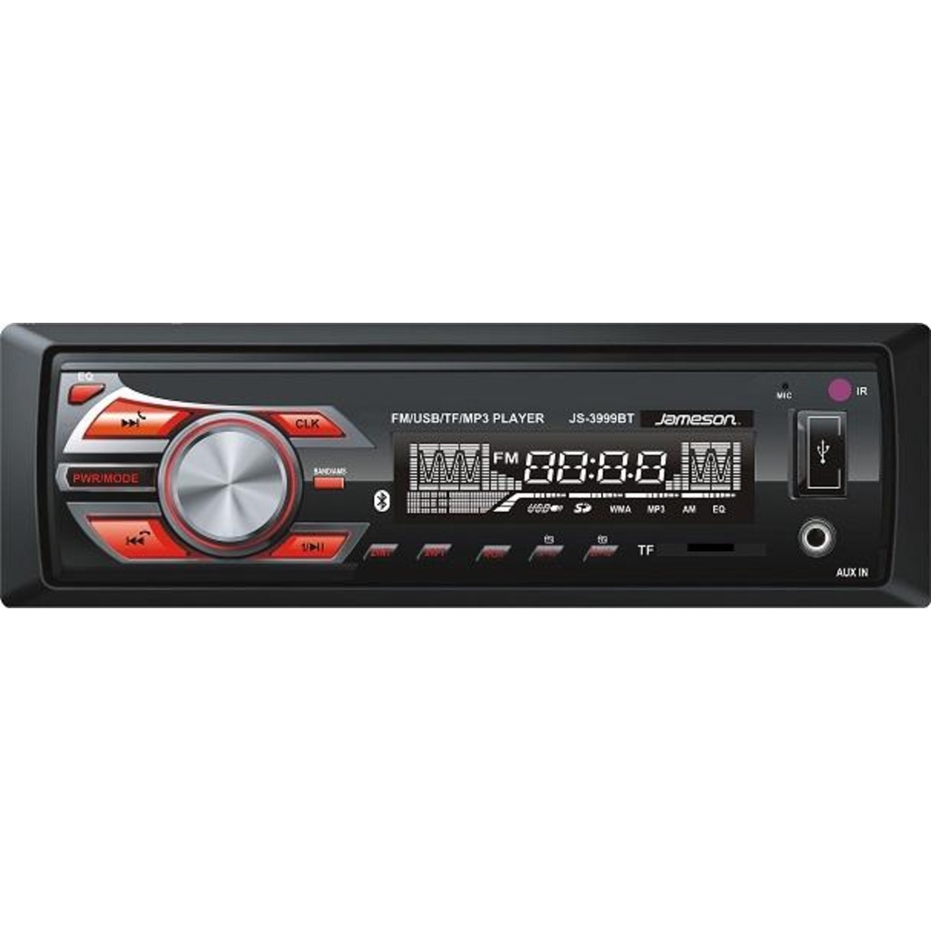 Jameson JS-3999BT BLUETOOTH-USB 4X55W OTO TEYP