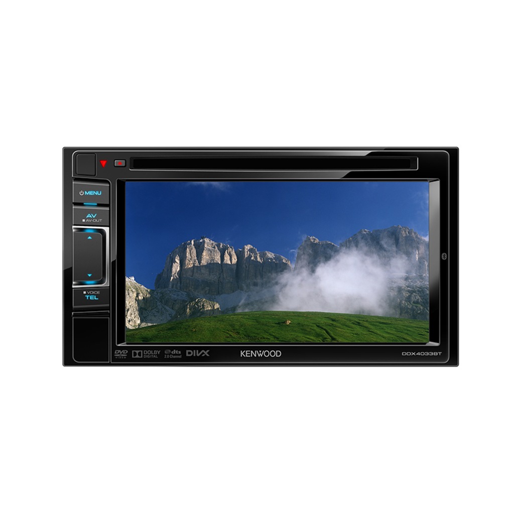 Kenwood DDX4033BT Car Bluetooth Navig.Dvd Player Fiyatları ve Özellikleri