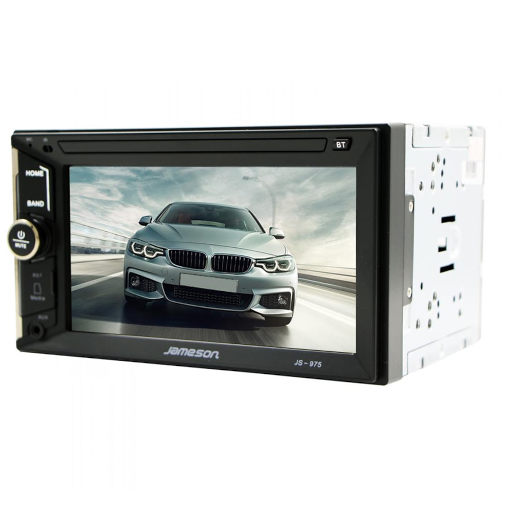 Pioneer 7 tft touch bluetooth dvd sd 4x60w инструкция bluetooth подключение