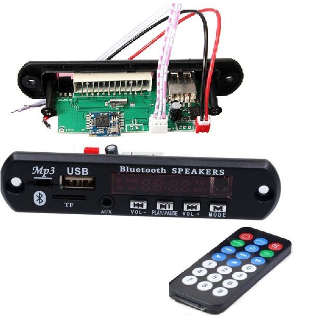 Oto Teyp Çevirici Oto Teyp Dönüştürücü AUX - SD - USB - Bluetooth