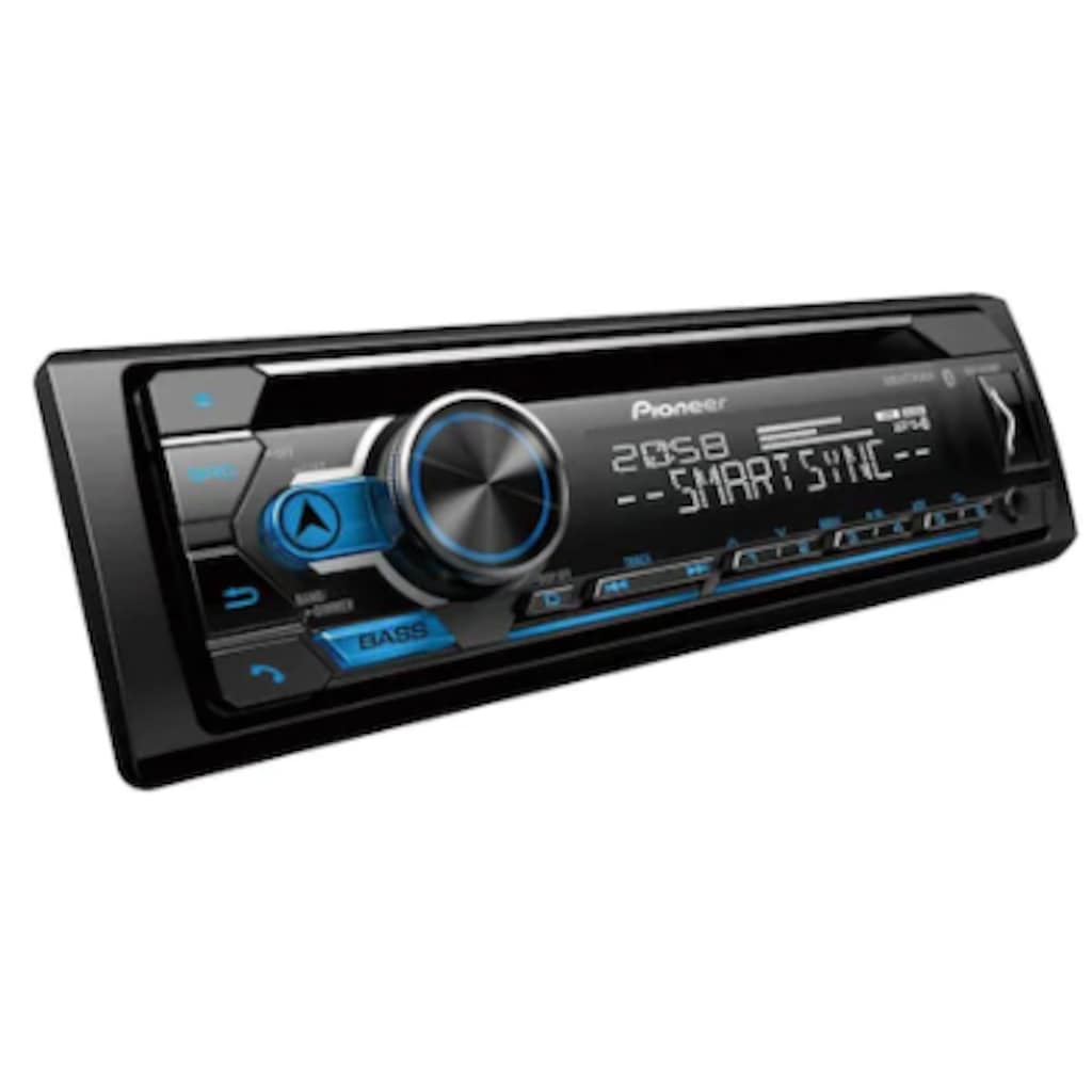 Pioneer Deh-4250 Oto Teyp Çift Bt/Usb/Aux/Cd/Mp3 Radyo bt 2019 ...