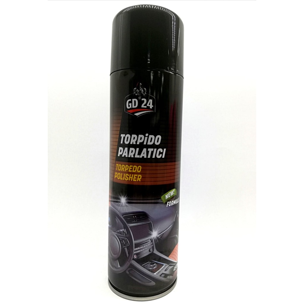 GD24 Torpido Temizleyici&Parlatıcı (YENİ) - 450 ml